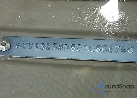 2002 Volvo V70 Xc A Sr z USA, uszkodzony, nr VIN YV1SZ58D821080674